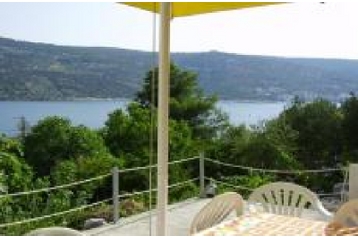 Хорватiя Privát Marina, Екстер'єр